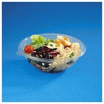 SALADIER PLASTIQUE ROND 750 CC