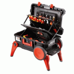 TROLLEY DE MAINTENANCE XXL III - 100 OUTILS WIHA
