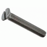 VIS À MÉTAUX TÊTE FRAISÉE FENDUE 4.8 DIN 963 6X10 BOÎTE DE 200 - GFD - 515095