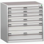 BOTT 1 ARMOIRE À TIROIRS SL-868-6.4 AVEC 6 TIROIRS POUR CHARGE LOURDE - BOTT