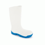 BOTTES DE SÉCURITÉ AGRO-ALIMENTAIRE DELTA S4 SRC - COLORIS BLANC - TAILLE 40 NORDWAYS
