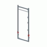 CADRE ALU 2,20M OSSMAN®