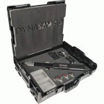 CLÉ MÉCATRONIQUE INTELLIGENTE DYNASAM® 10-100 NM + 3 EMBOUTS, 2 BATTERIES ET CHARGEUR SAM OUTILLAGE