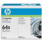 HP CARTOUCHE LASER NOIR CC364X
