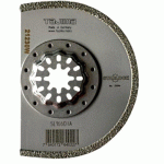 LAME DE SCIE OSCILLANT DIAMANTÉE Ø 90 X 2,2 MM TAJIMA