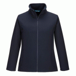 PORTWEST TK21 SOFTSHELL PRINT & PROMO FEMMES (2 COUCHES) MARINE - TAILLE XXL