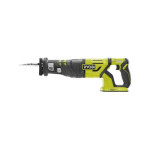 RYOBI - SCIE SABRE BRUSHLESS 18V ONEPLUS - SANS BATTERIE NI CHARGEUR R18RS7-0