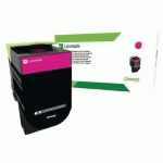 TONER - 702 - MAGENTA - LEXMARK