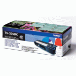 TONER NOIR BROTHER 4000 PAGES (TN-325BK) - MANUTAN COLLECTIVITÉS