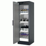 ARMOIRE SÉCURITÉ Q-CLASSIC-90 Q90.195.060 GRIS/BLANC