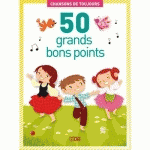 BOÎTE DE 50 GRANDES IMAGES LES CHANSONS DE TOUJOURS