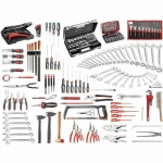 FACOM 1 SÉLECTION MAINTENANCE INDUSTRIELLE 200 OUTILS FACOM