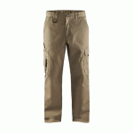 PANTALON DE TRAVAIL MAINTENANCE BEIGE FONCÉE D88 - BLAKLADER