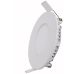 SILUMEN - DOWNLIGHT DALLE LED 12W EXTRA PLATE RONDE - UNITÉ / BLANC FROID - BLANC