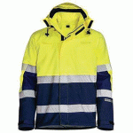 VESTE DE TRAVAIL SUXXEED MULTI FONCTION - TAILLE XL - UVEX