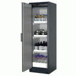 ARMOIRE SÉCURITÉ Q-PEGASUS-90 Q90.195.060.WDAC GRIS/GRIS - ASECOS