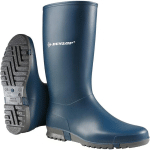 BOTTE EN CAOUTCHOUC BLEU TAILLE 36 DUNLOP K25471136