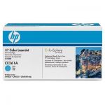 CARTOUCHE LASER HP CYAN CE261A