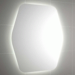 MIROIR AVEC LED ORGANIC 600 X 800 - SALGAR 26775