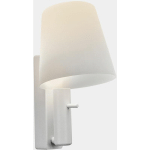 LEDS-C4 - LEDS C4 APPLIQUE READ ME LED 4.8W BLANC CHAUD - 3000K ON-OFF BLANC 388LM - BLANC