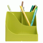 LOT DE 4 - POT À CRAYONS PEN WAVE POP N