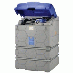 STATION BLUE CUBE STANDARD OUTDOOR 1 500 LITRES - CEMO