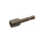 EMBOUT DE VISSAGE MAGNÉTIQUE POUR TÊTE HEXAGONALE - ACIER 7X45