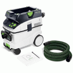 ASPIRATEUR 1200W CLEANTEC CTM 36 E AC RENOFIX - FESTOOL - 575846