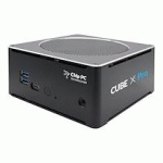 CHIP PC CUBEX PRO - MINI PC - CORE I7 10750H 2.6 GHZ - 8 GO - SSD 256 GO