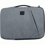 HOUSSE POUR ORDINATEUR PORTABLE BUSINESS - 13-14'' - GRIS - EXACOMPTA