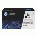 HP 15X - C7115X TONER HAUTE CAPACITÉ NOIR POUR IMPRIMANTE LASER - HP