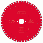 LAME CARBURE DÉBIT PANNEAUX SANDWICH Ø 165X20 MM - 30 DENTS FREUD