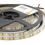 LEDBOX - BANDE LED SMD2835 MONO-COULEUR, PUCE LED SAMSUNG, DC12V, 5M