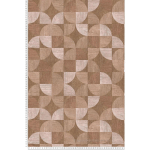 PAPIER PEINT 369134 LIVINGWALLS METROPOLITAN STORIES - MARRON, BEIGE