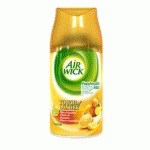 RECHARGE AIR WICK FRESH MATIC AGRUMES