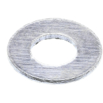 RS PRO - RONDELLE PLATE, M2, ACIER, 2.2MM X 5MM, ZINGUÉ ( PRIX POUR SACHET DE 250 )