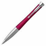 STYLO BILLE PARKER URBAN TWIST POINTE MOYENNE 0,7 MM CORPS MAGENTA