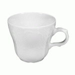 TASSE À CAFÉ  EN FORME DE POIRE 18CL SELTMANN WEIDEN