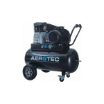 COMPRESSEUR AEROTEC 600-90 TECH 600 L/MIN 3 KW 90 L AEROTEC