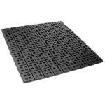 BANDE ANTI VIBRATIONS RS PRO, TAILLE 50 X 50MM ( PRIX POUR PAQUET DE 12 )