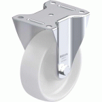 BLICKLE - ROULETTE FIXE Ø 150MM BANDAGE POLYAMIDE PA 6.6 400KG - B-PO 150R
