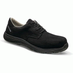 CHAUSSURE DE SÉCURITÉ DERBY NOIR S3 BAS NOIR P38 - LEMAITRE