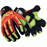 GANTS ANTICOUPURE DE PROTECTION COUPURES GGT5 MUD GRIP® - 7 - HEXARMOR