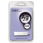 INTEGRAL CLÉ USB FLASH DRIVE AG47 8GB + REDEVANCE