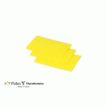 LOT DE 3 - PAQUET DE 25 CARTES SIMPLES POLLEN 70X95MM 210G/M² - SOLEIL