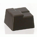 MOULE BONBONS CARRÉS CANNAGE 24 EMPREINTES_380112 - MATFER