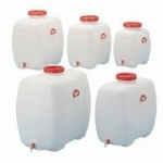 RéSERVOIRS POLYéTHYLèNE - 60 à 500 LITRES - 544M92