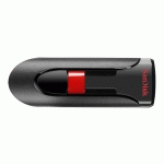 SANDISK CRUZER GLIDE - CLÉ USB - 256 GO