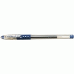 STYLO BILLE À ENCRE GEL G1-5 GRIP BLEU - PILOT