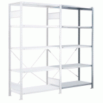 SUIVANT EASY-FIX SIMPLE FACE 2000X1000X500 GALVA - SCHULTE